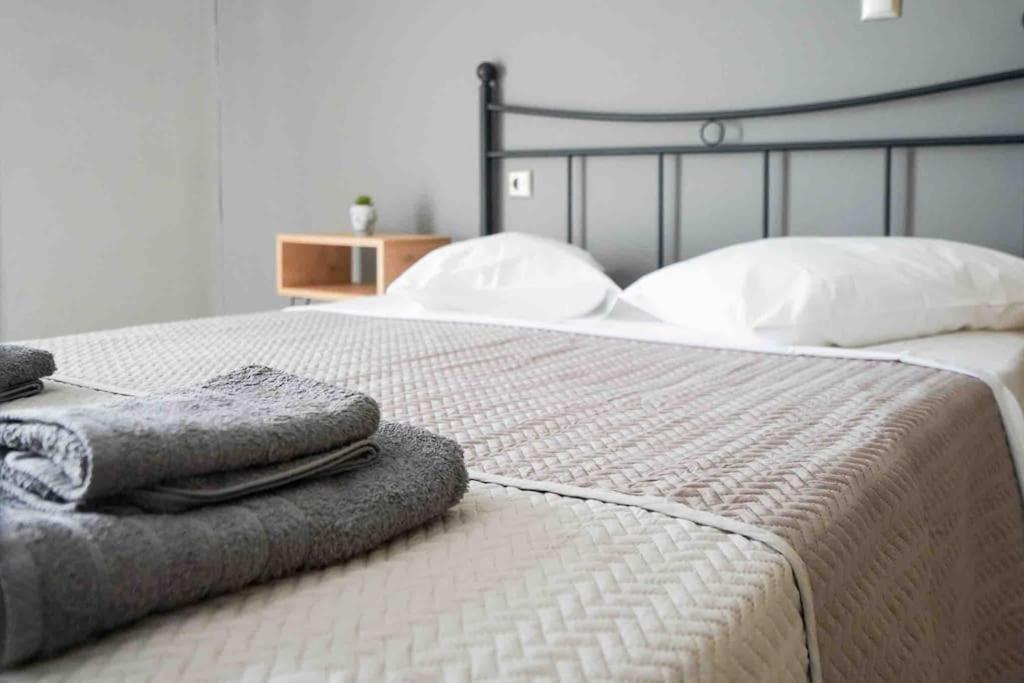 Neochori House Apartman Andimáhia Kültér fotó