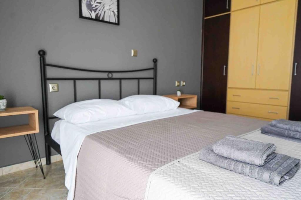 Neochori House Apartman Andimáhia Kültér fotó