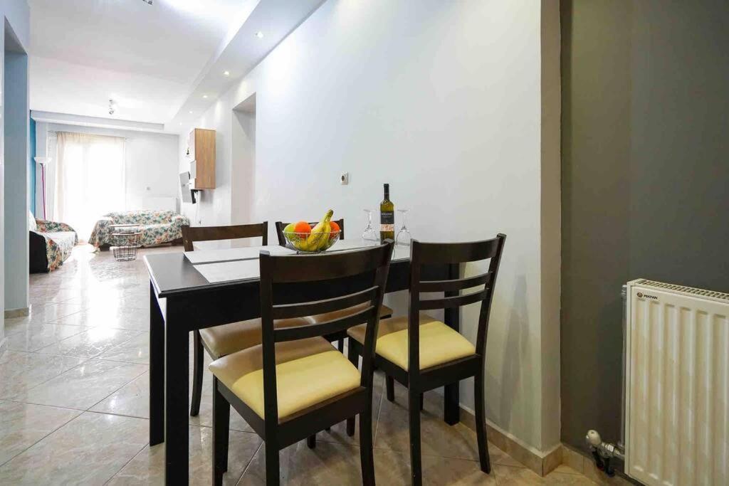 Neochori House Apartman Andimáhia Kültér fotó