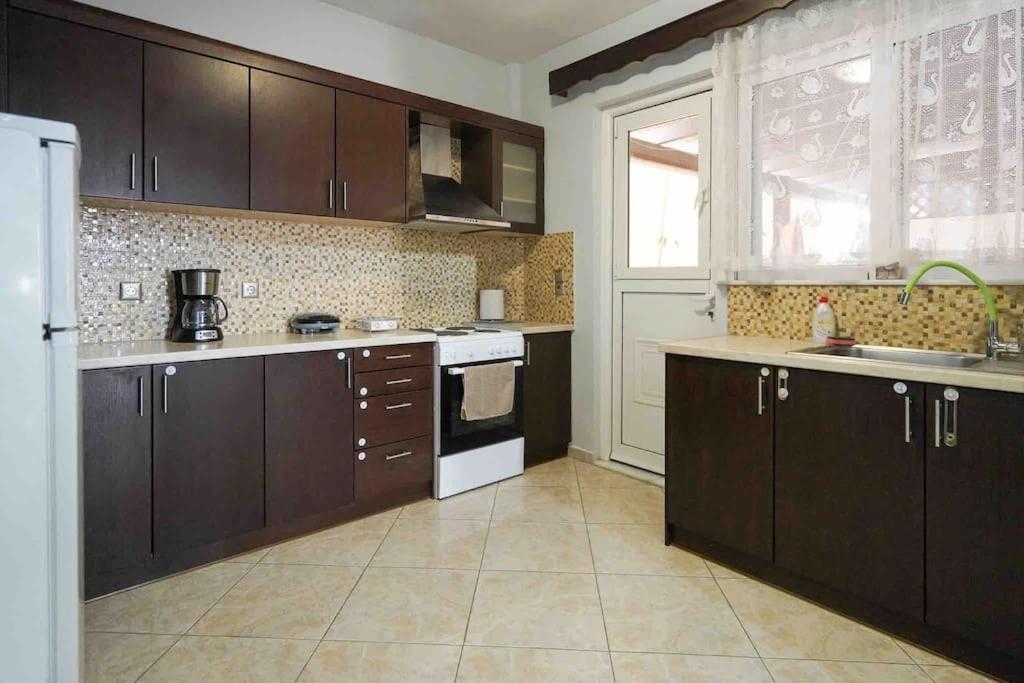 Neochori House Apartman Andimáhia Kültér fotó