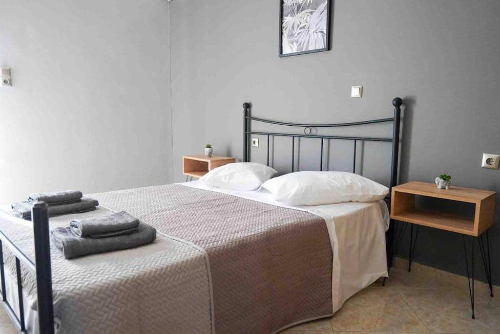 Neochori House Apartman Andimáhia Kültér fotó